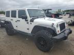 2013 JEEP WRANGLER UNLIMITED SAHARA   for sale at Copart IN - INDIANAPOLIS