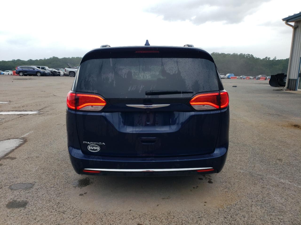 2018 Chrysler Pacifica Touring L Plus VIN: 2C4RC1EGXJR133270 Lot: 63978385