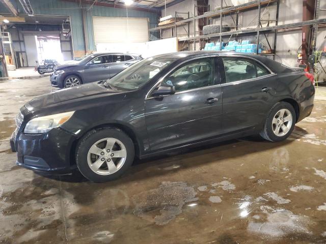  CHEVROLET MALIBU 2013 Czarny