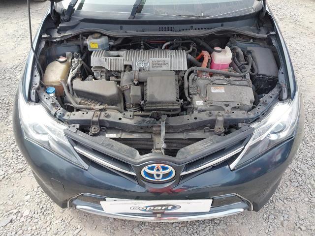 2014 TOYOTA AURIS ICON