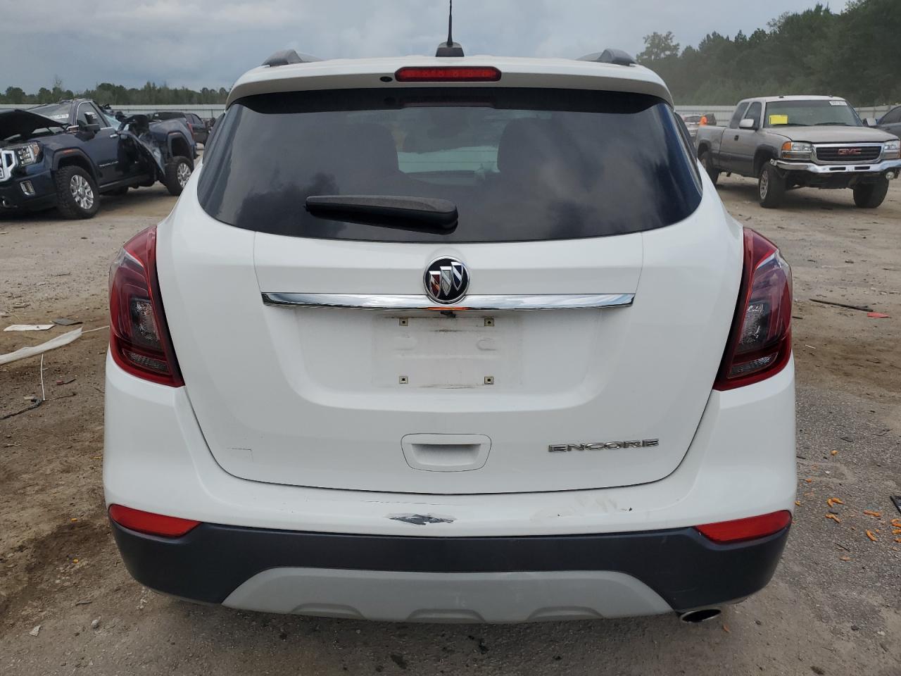 2019 Buick Encore Preferred VIN: KL4CJASB6KB702985 Lot: 66305365