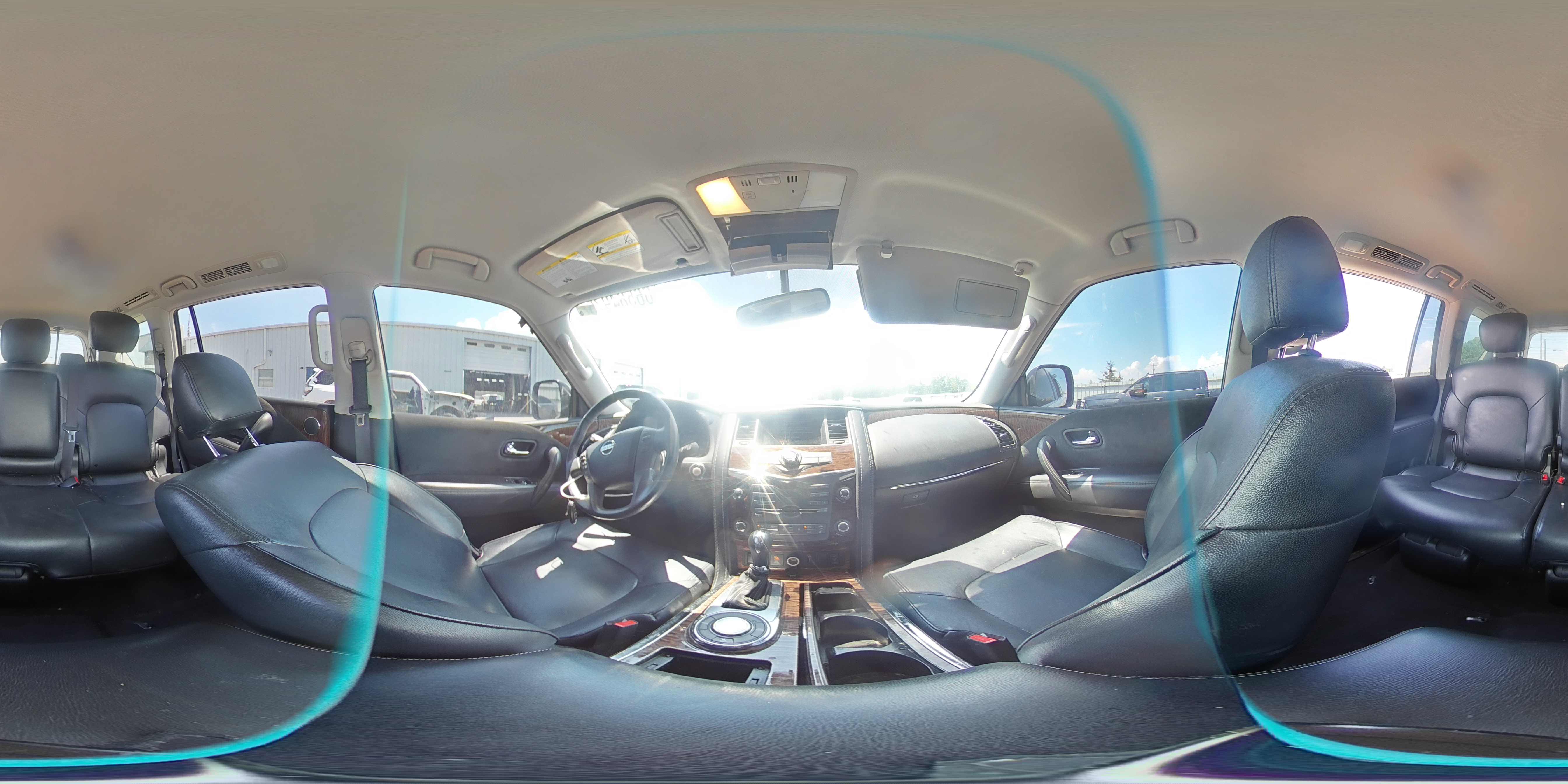 2018 Nissan Armada Sv VIN: JN8AY2ND3J9051711 Lot: 66564975