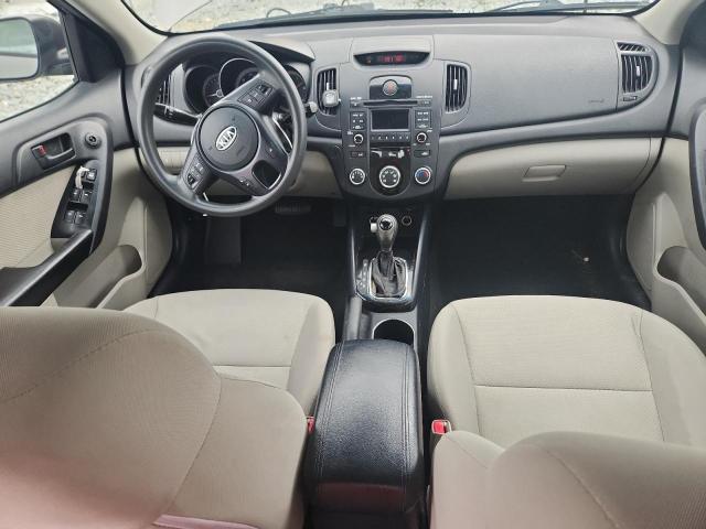  KIA FORTE 2012 Gray
