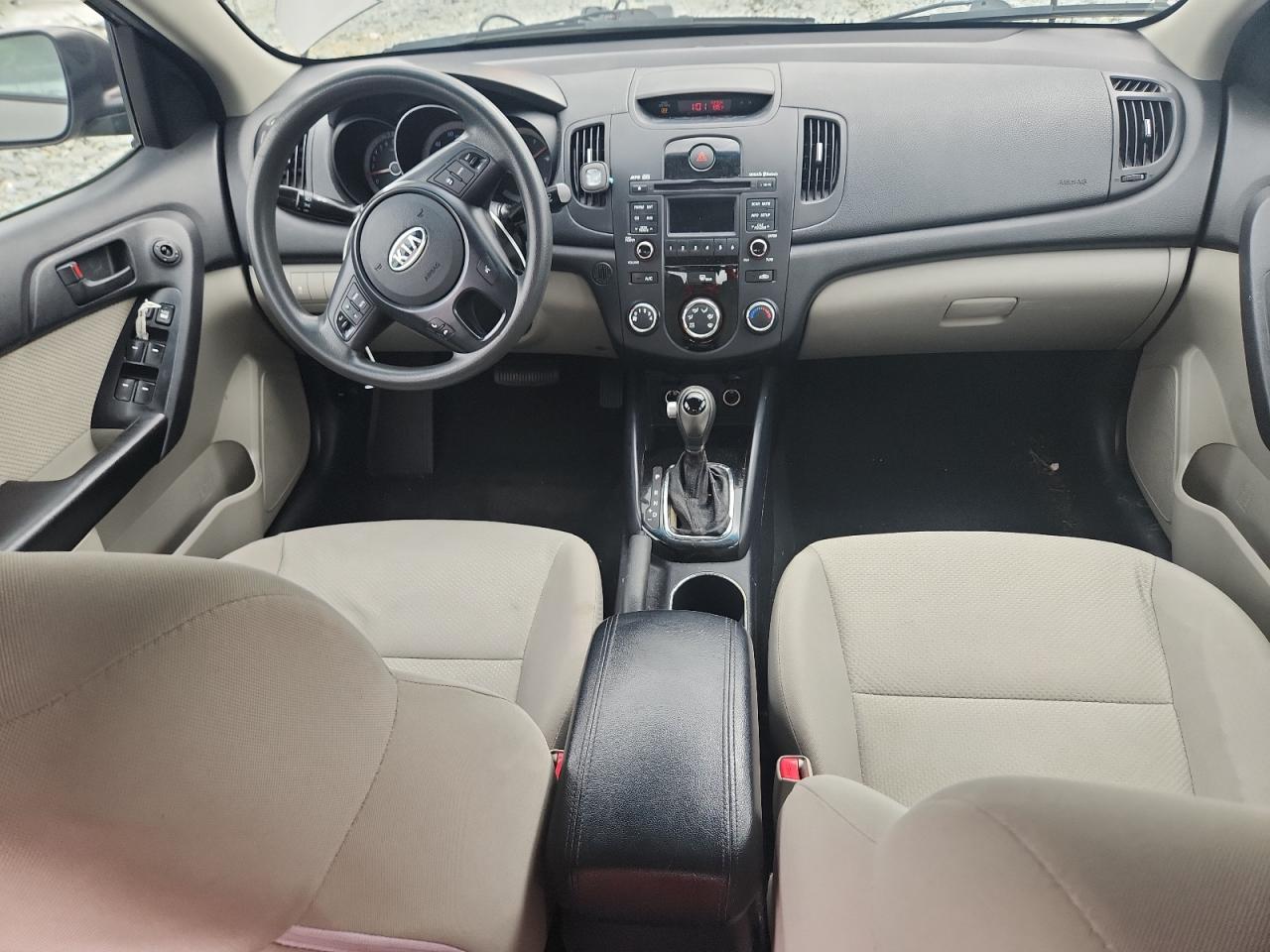 2012 Kia Forte Ex VIN: KNAFU4A21C5580224 Lot: 65424125