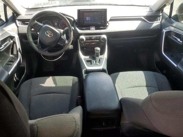  TOYOTA RAV4 2020 Srebrny