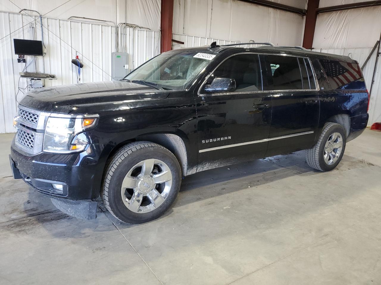 2017 Chevrolet Suburban K1500 Lt