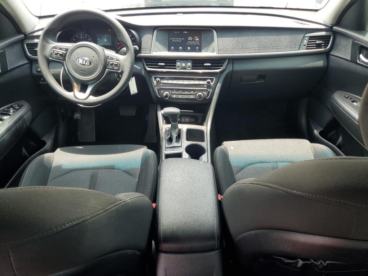 2018 Kia Optima Lx VIN: 5XXGT4L38JG252291 Lot: 63388365