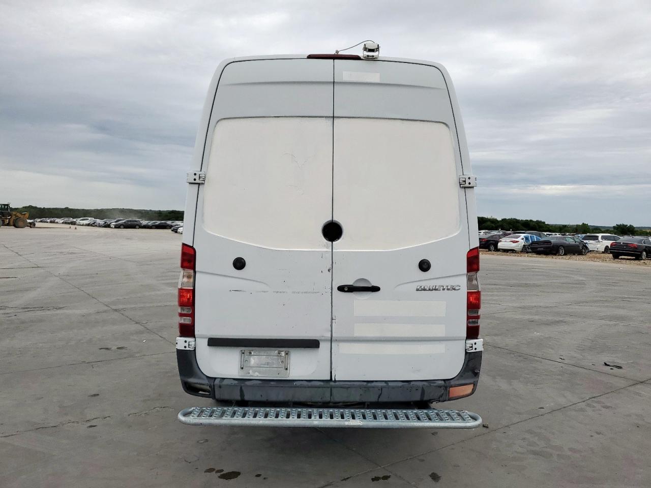 2012 Mercedes-Benz Sprinter 2500 VIN: WD3PE8CB8C5669064 Lot: 62473915