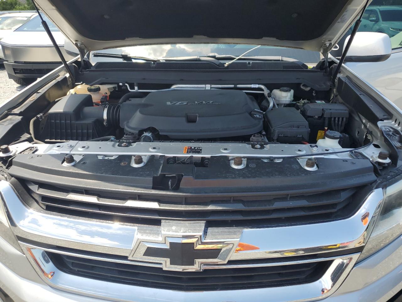2018 Chevrolet Colorado Lt VIN: 1GCGSCEN1J1196167 Lot: 64376905