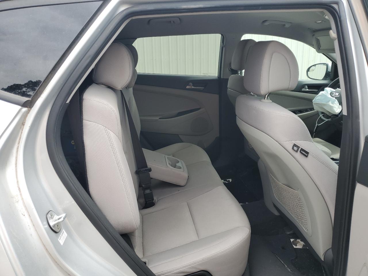 2018 Hyundai Tucson Sel VIN: KM8J33A4XJU710866 Lot: 64036965