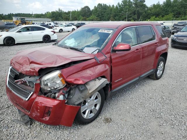  GMC TERRAIN 2013 Bordowy