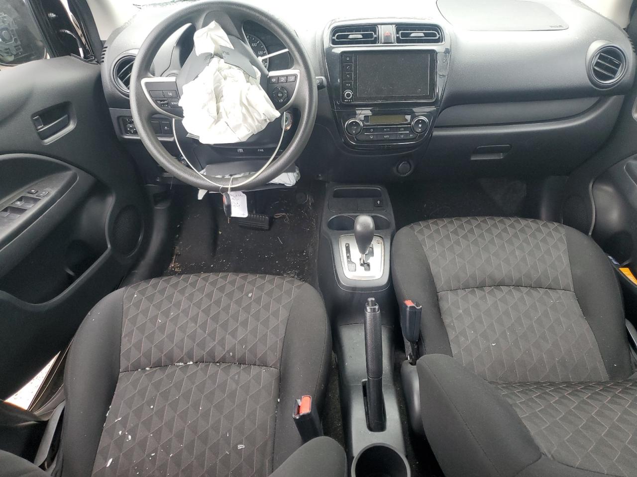 2021 Mitsubishi Mirage Es VIN: ML32AUHJ8MH000929 Lot: 64700985