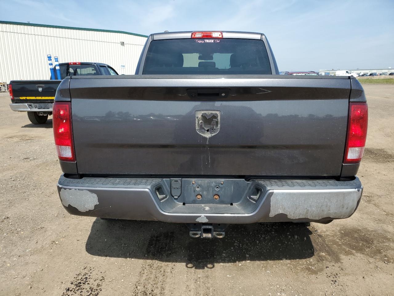 2014 Ram 1500 St VIN: 1C6RR7FG0ES316754 Lot: 63972175