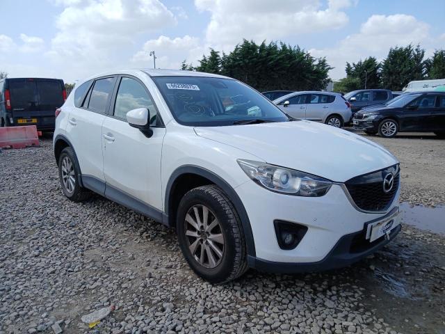 2014 MAZDA CX-5 SE-L