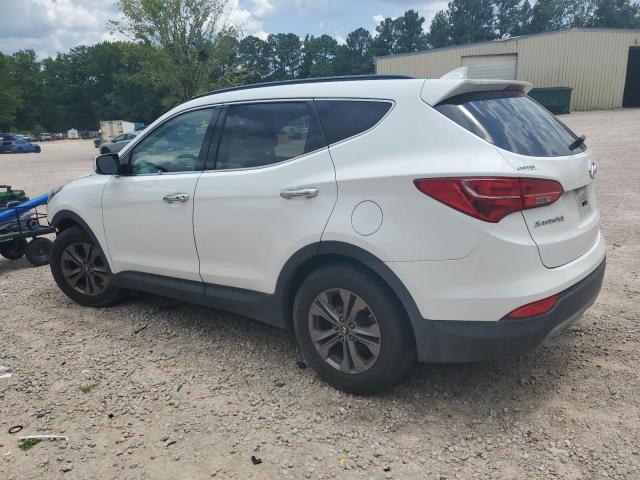  HYUNDAI SANTA FE 2014 Biały