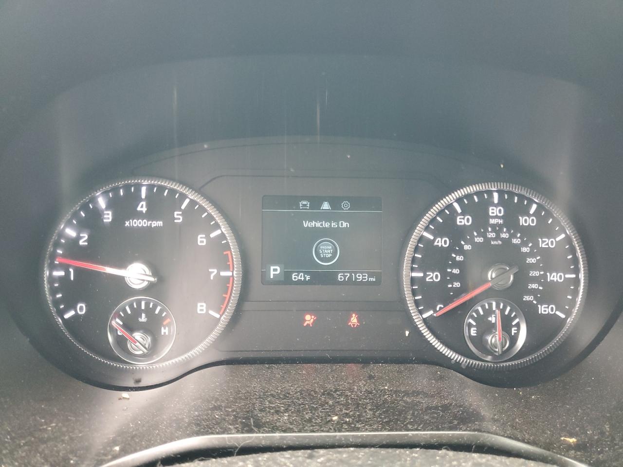 2020 Kia Telluride S VIN: 5XYP6DHC8LG036844 Lot: 62916585