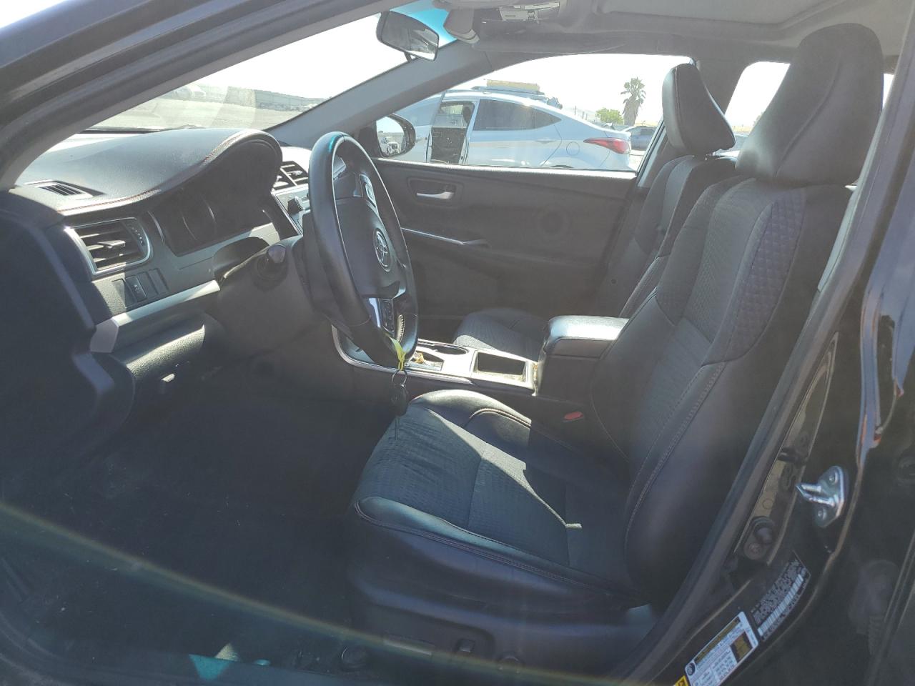 2015 Toyota Camry Le VIN: 4T1BF1FK4FU078378 Lot: 64901665