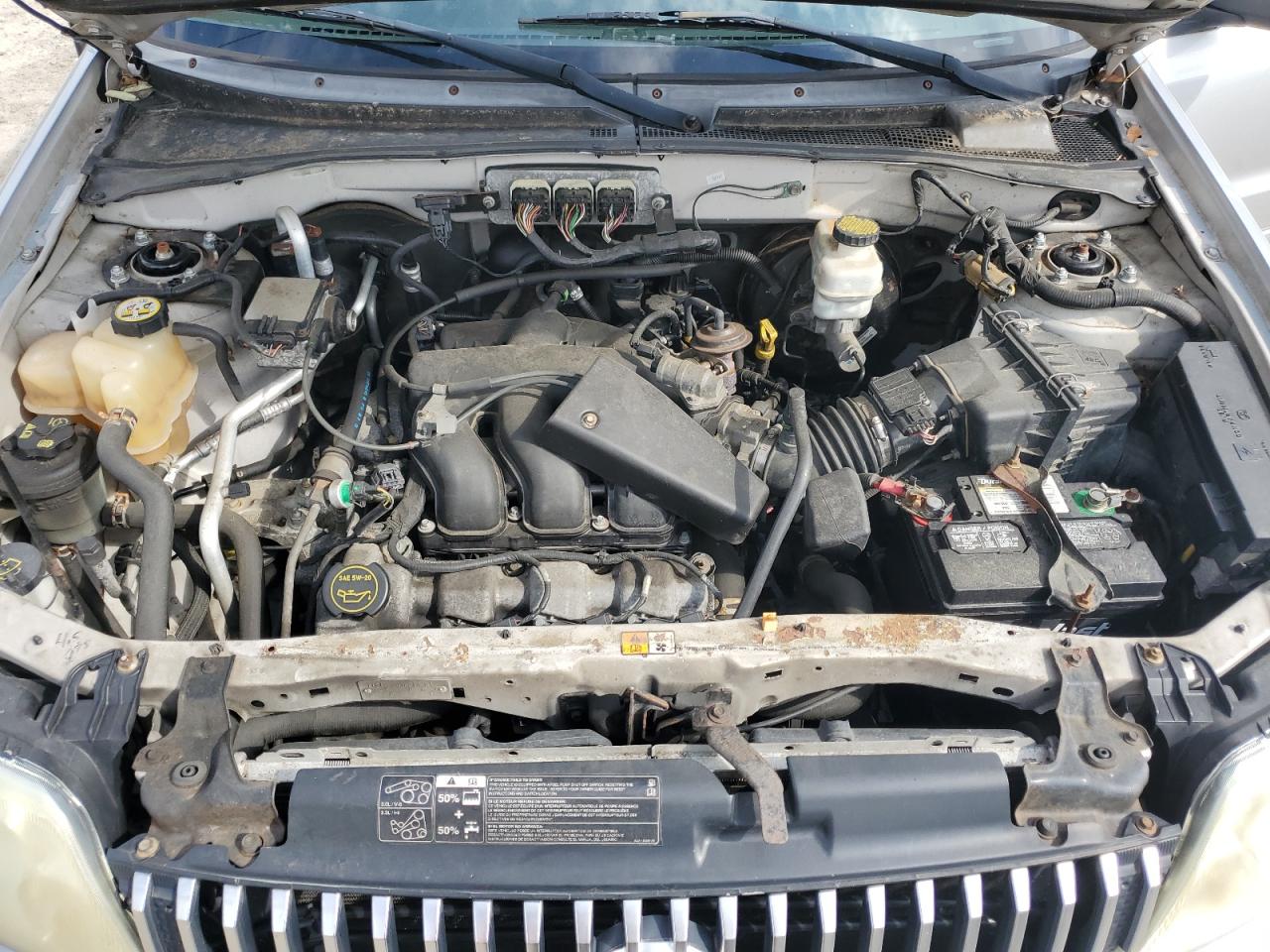 2007 Mercury Mariner Premier VIN: 4M2CU97197KJ16388 Lot: 65154015