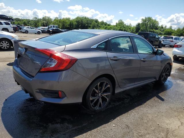  HONDA CIVIC 2019 Szary