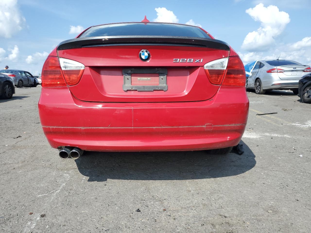 wbavc73567kp32965 WBAVC73567KP32965 2007 BMW 328 Xi Sulev