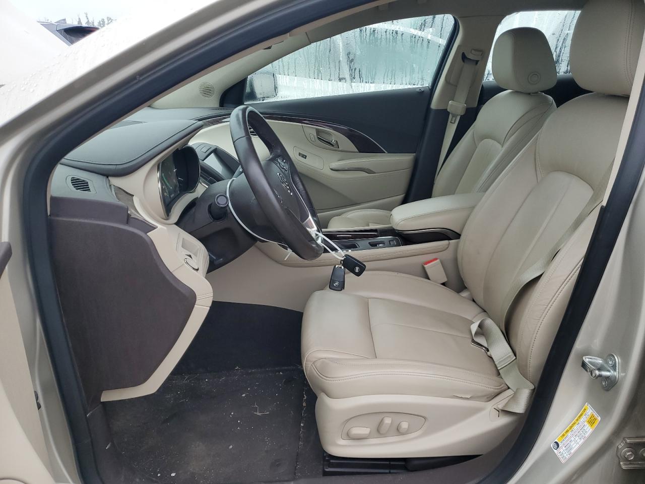 2015 Buick Lacrosse VIN: 1G4GB5GR3FF231292 Lot: 64746765