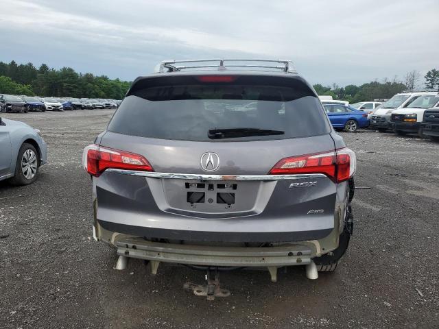  ACURA RDX 2017 Szary