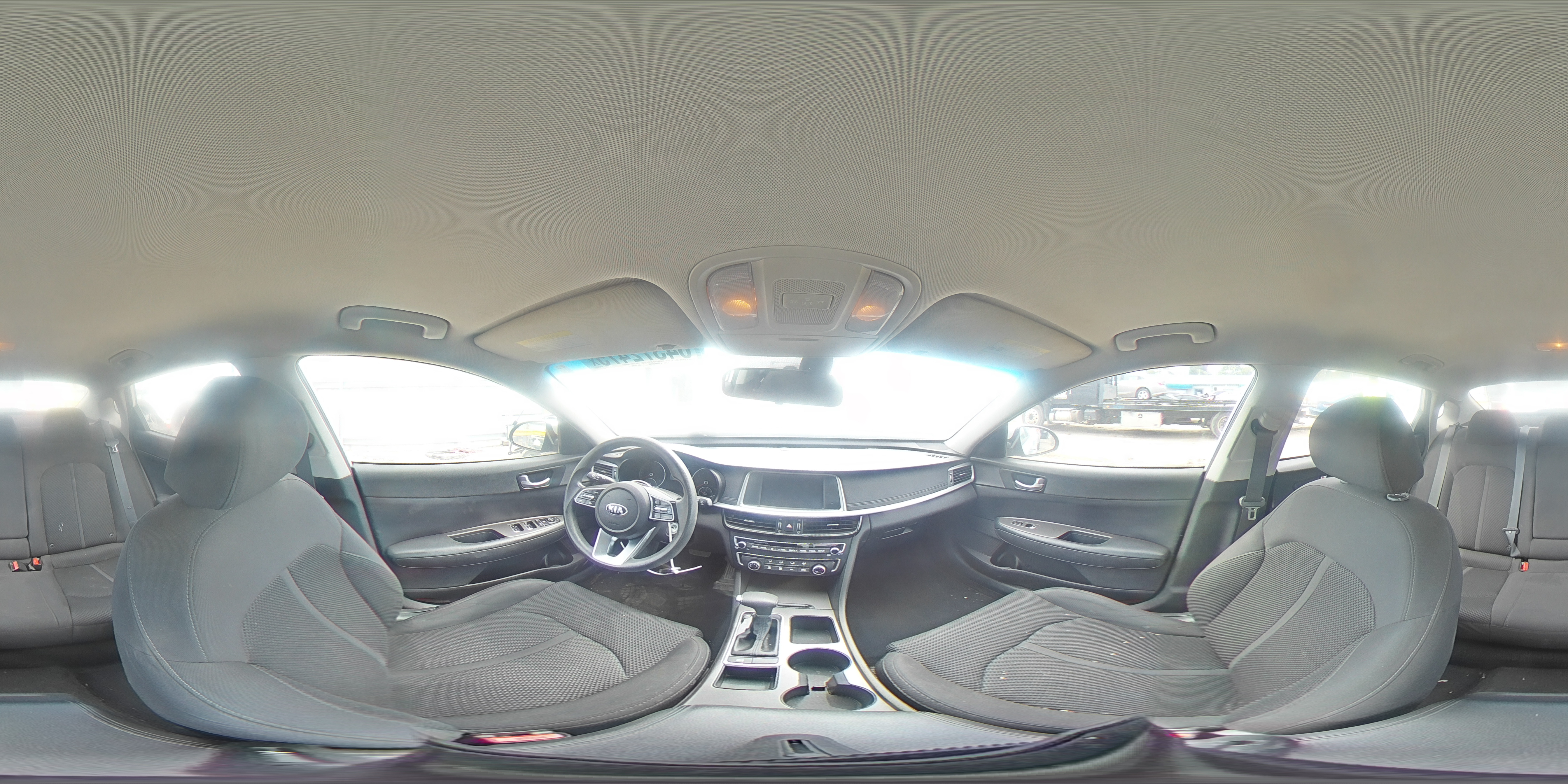 2019 Kia Optima Lx VIN: 5XXGT4L3XKG300360 Lot: 64372475