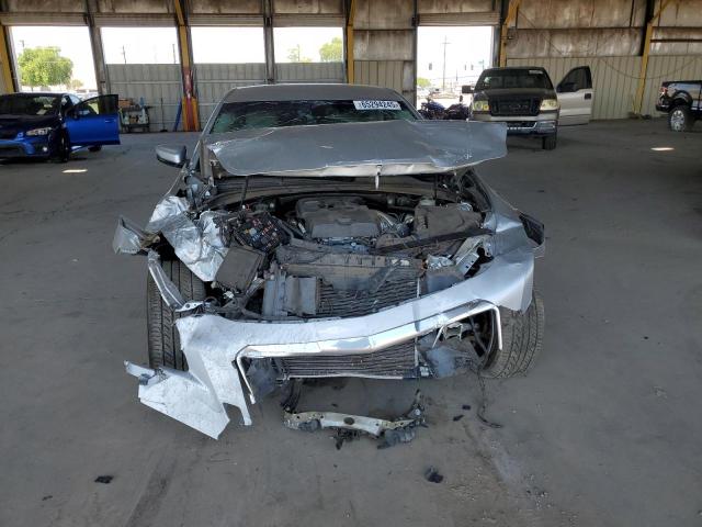  CADILLAC CTS 2015 Srebrny