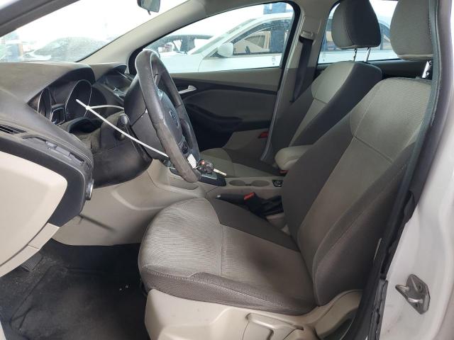  FORD FOCUS 2014 White