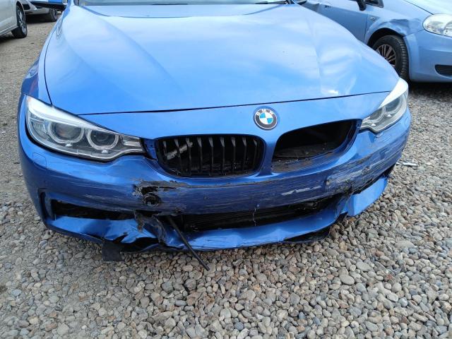 2015 BMW 420D GRAN COUPE M SPORT A 