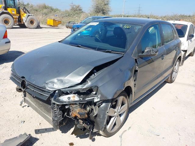 2011 VOLKSWAGEN POLO SEL TDI 90  for sale at Copart BRISTOL