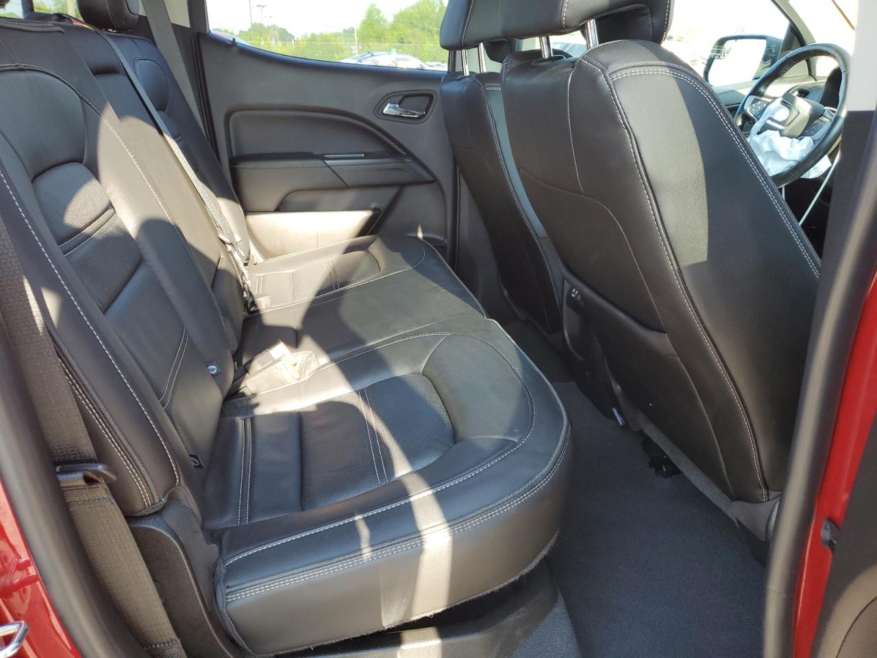 2019 GMC Canyon Denali VIN: 1GTG6EENXK1230513 Lot: 64067565