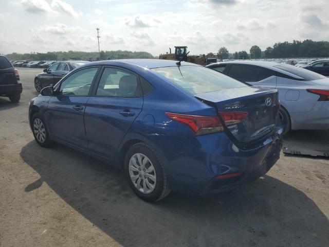  HYUNDAI ACCENT 2022 Синий