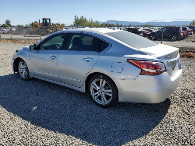  NISSAN ALTIMA 2013 Srebrny