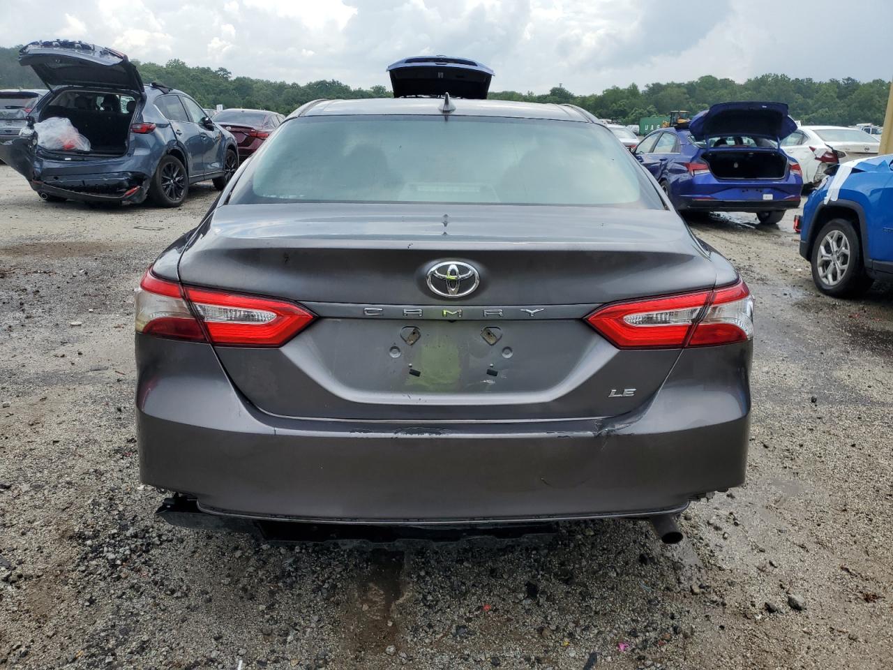 2019 Toyota Camry L VIN: 4T1B11HK9KU804371 Lot: 65196835