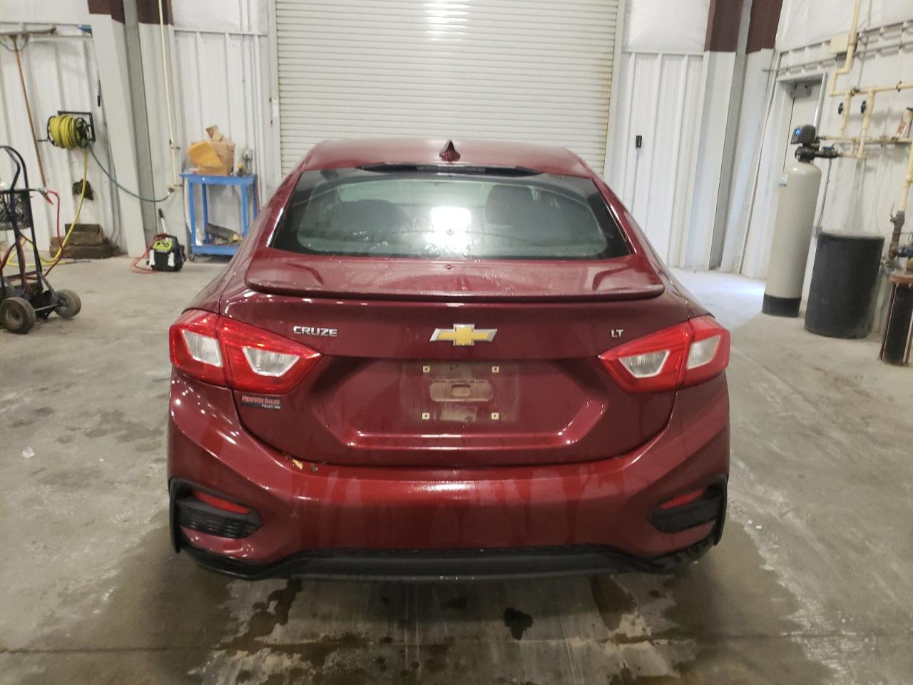 2016 Chevrolet Cruze Lt VIN: 1G1BE5SM6G7306427 Lot: 64821845