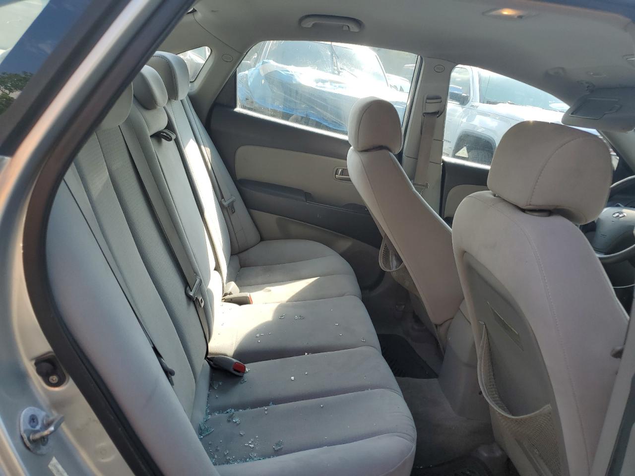 2007 Hyundai Elantra Gls VIN: KMHDU46D77U267593 Lot: 64388695
