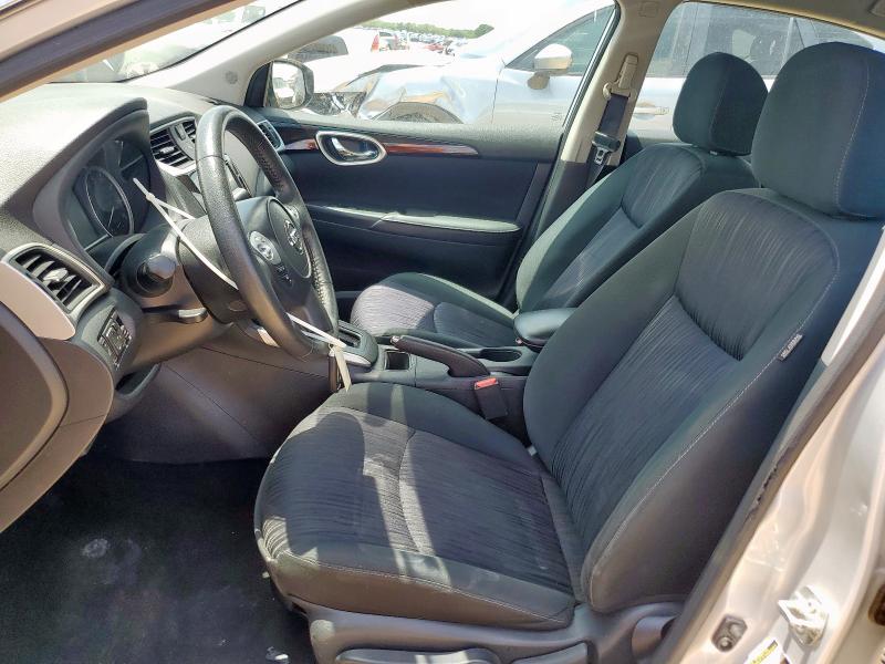  NISSAN SENTRA 2019 Silver