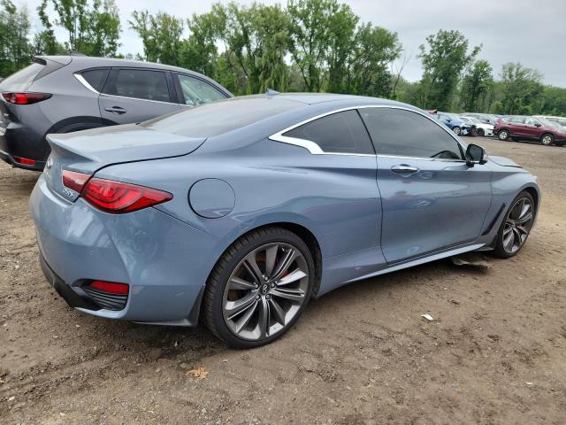  INFINITI Q60 2022 Szary