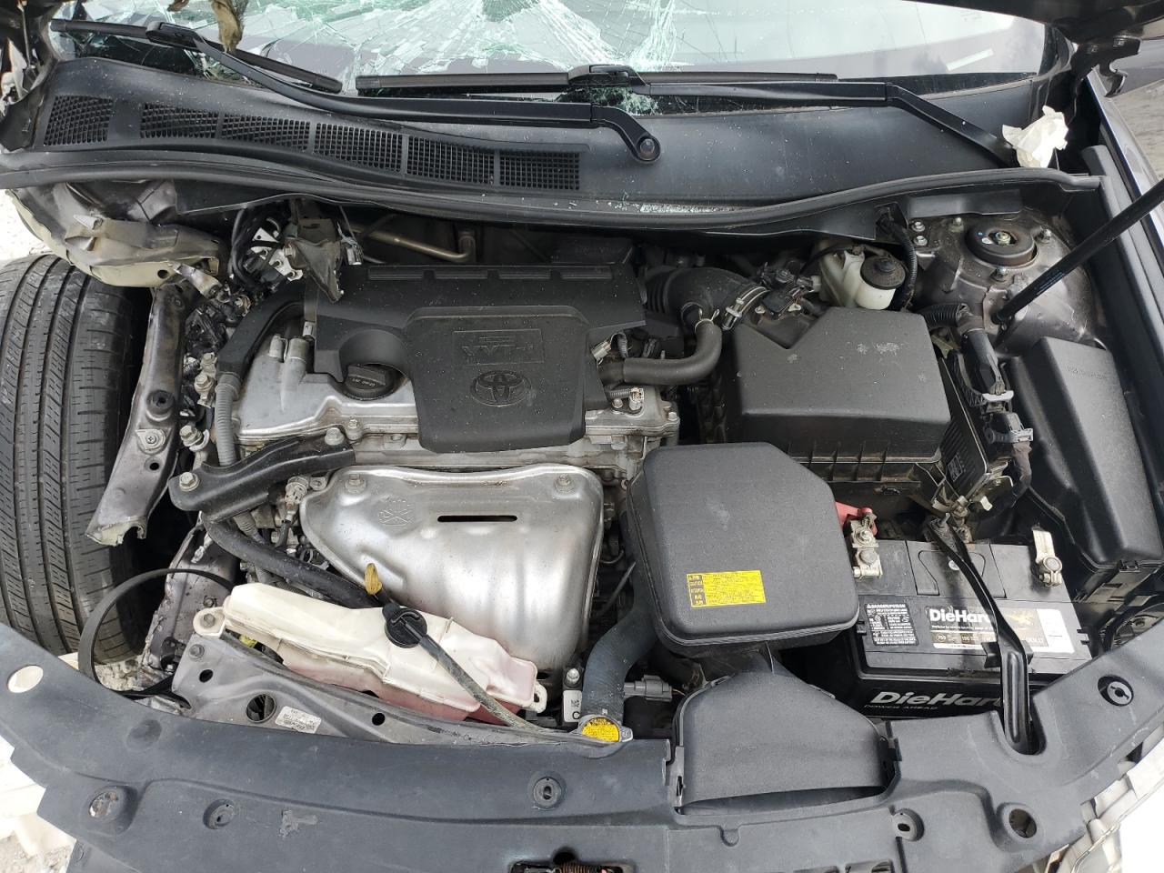 2014 Toyota Camry L VIN: 4T1BF1FK5EU777839 Lot: 64470875