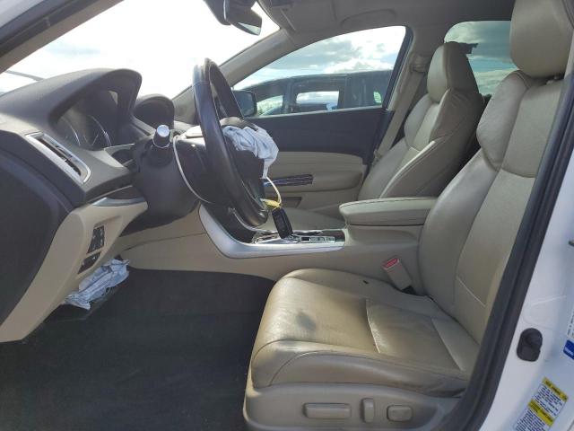  ACURA TLX 2016 Biały