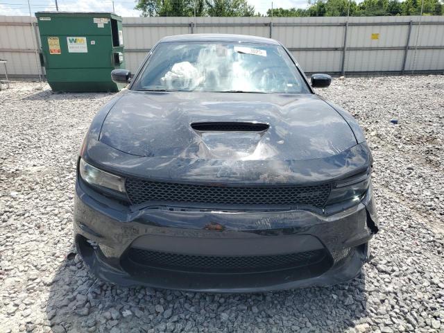  DODGE CHARGER 2017 Black
