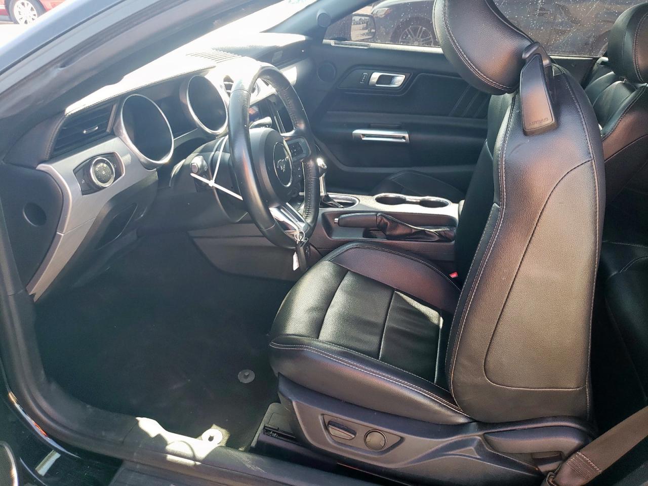 2022 Ford Mustang VIN: 1FATP8UH2N5104058 Lot: 65413215