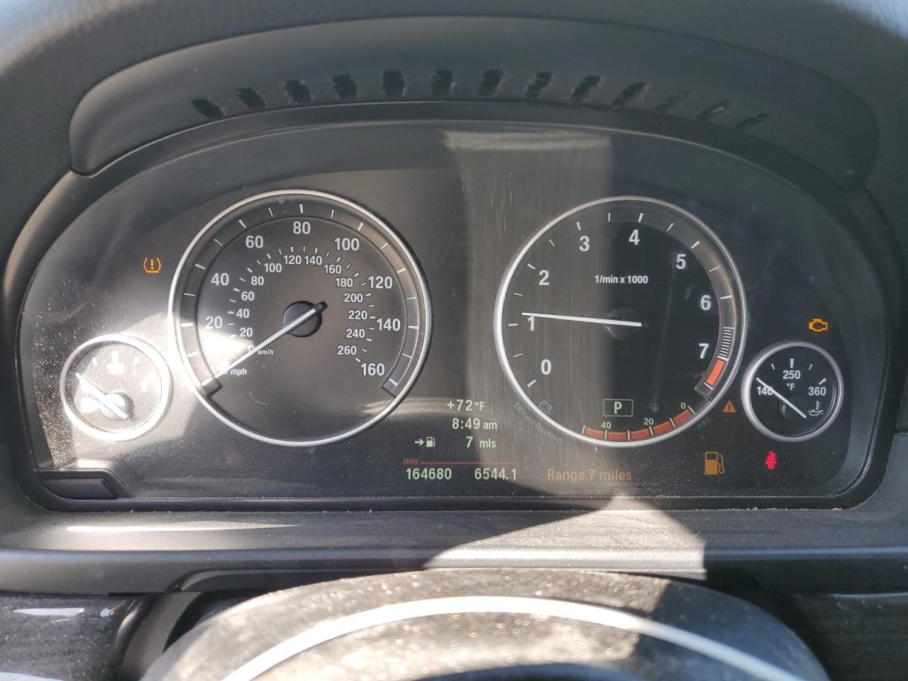 2013 BMW 528 I VIN: WBAXG5C56DD229826 Lot: 64455035