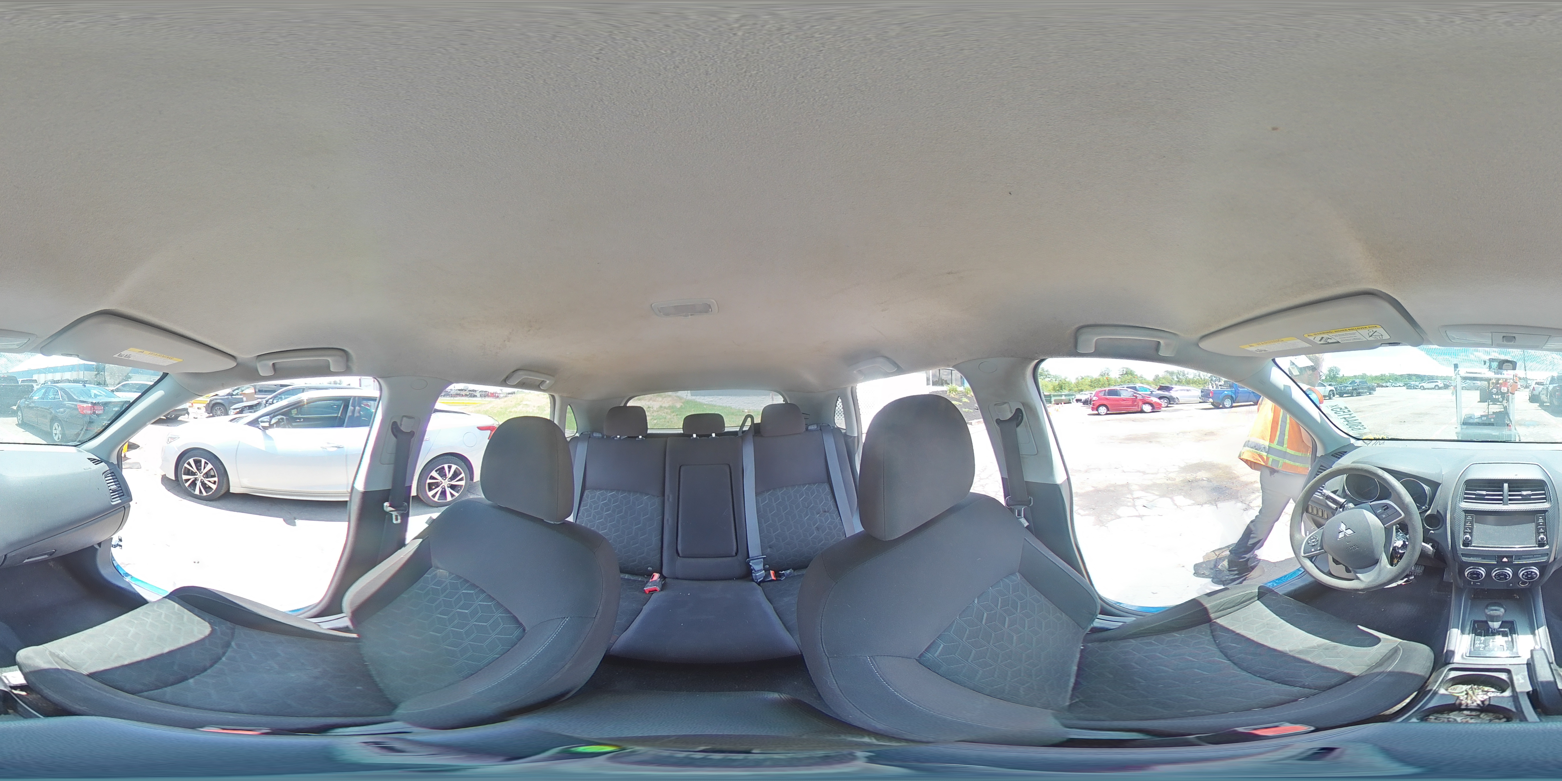 2020 Mitsubishi Outlander Sport Es VIN: JA4AP3AU3LU020348 Lot: 63044155
