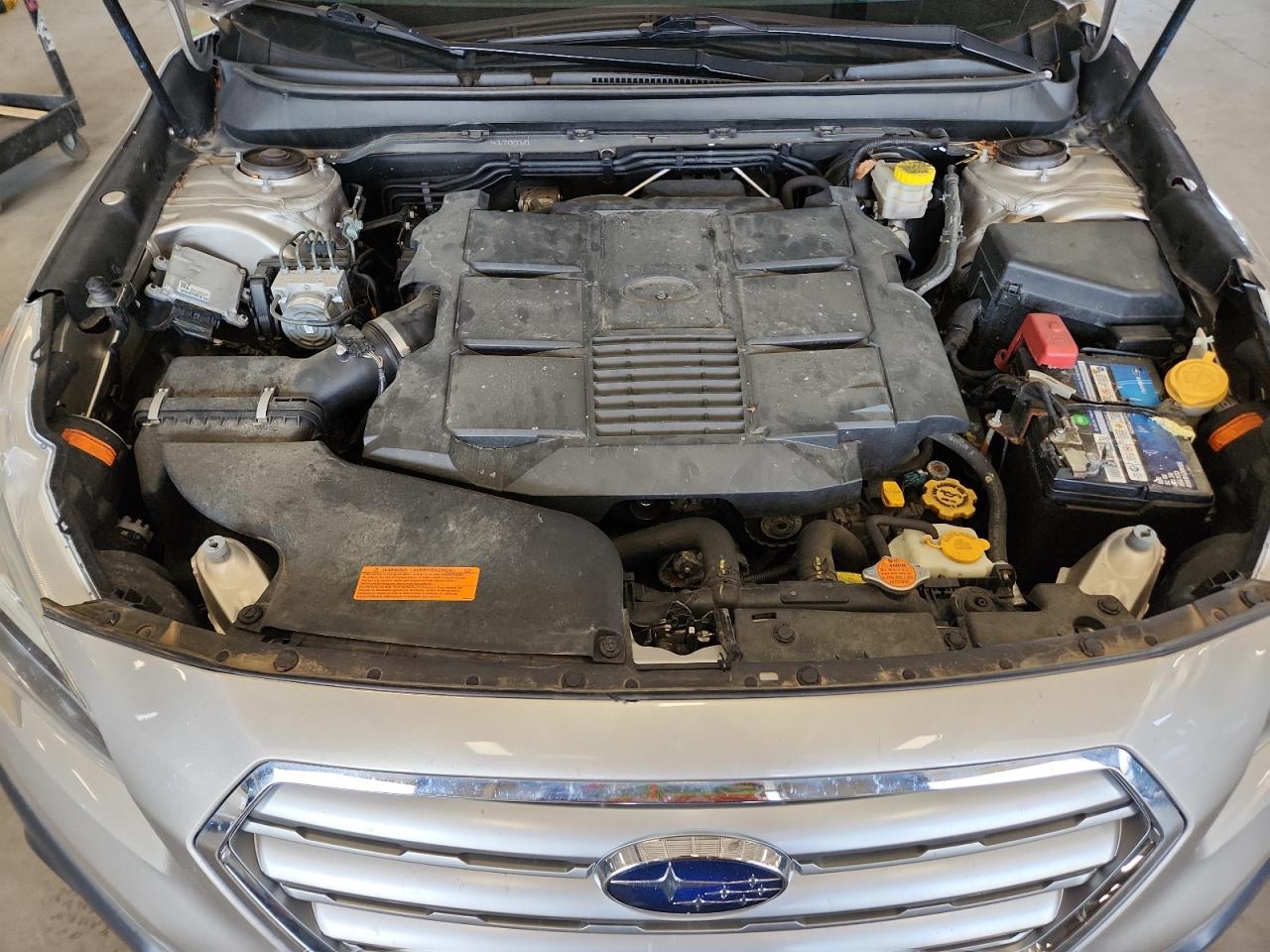 2016 Subaru Outback 3.6R Limited VIN: 4S4BSEJCXG3200946 Lot: 64740395