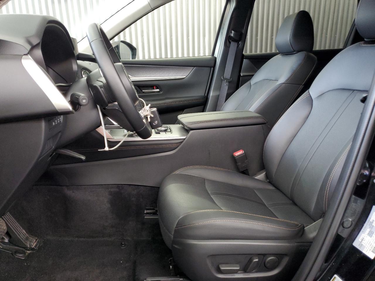 2025 Mazda Cx-70 Preferred VIN: JM3KJBHD0S1116893 Lot: 64990395