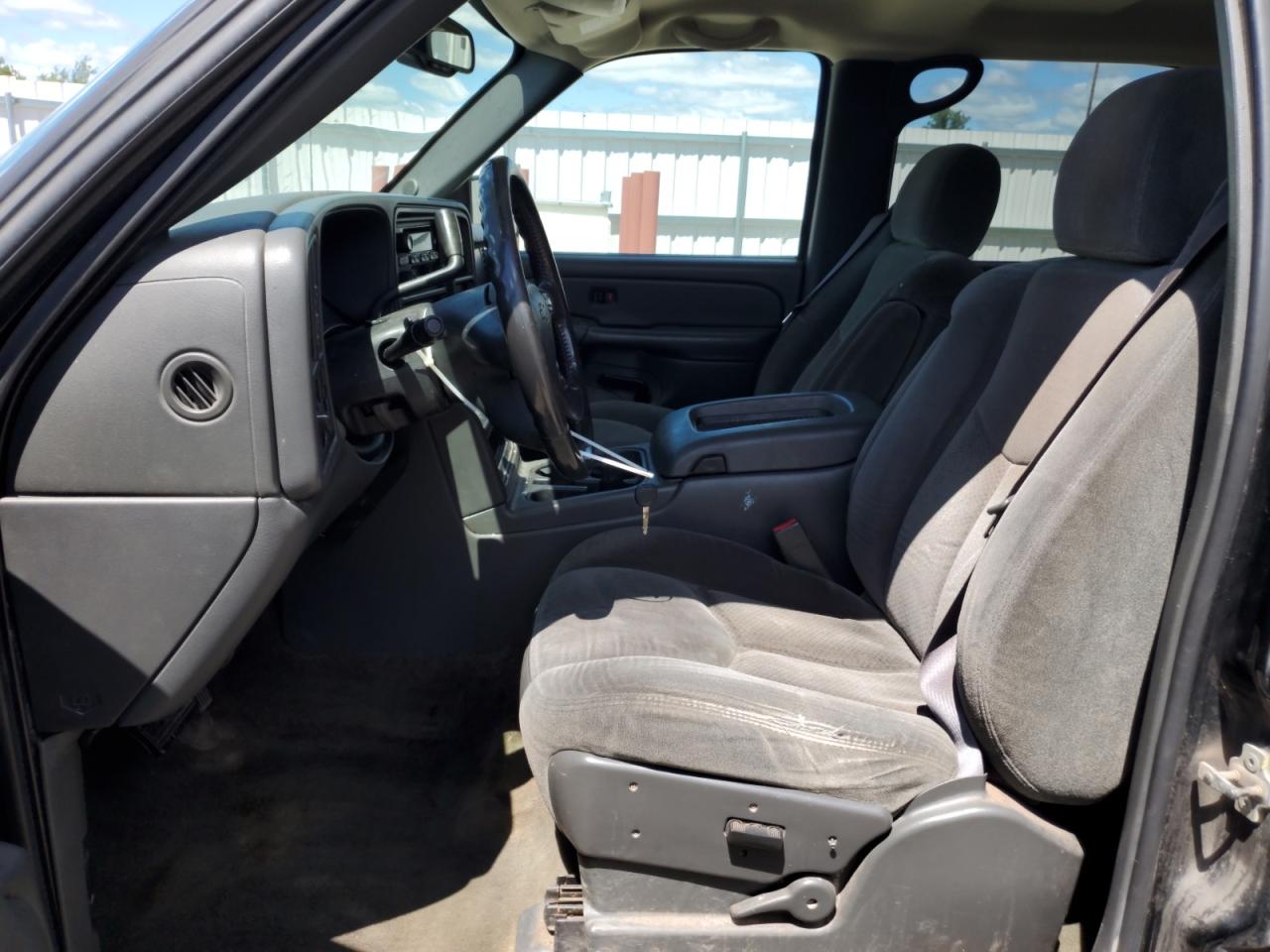 2004 Chevrolet Silverado K2500 Heavy Duty VIN: 1GCHK23U34F221165 Lot: 64042905