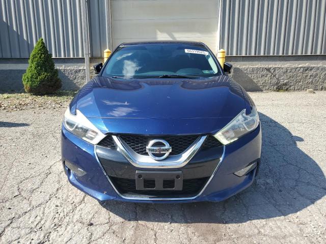 Sedans NISSAN MAXIMA 2016 Blue