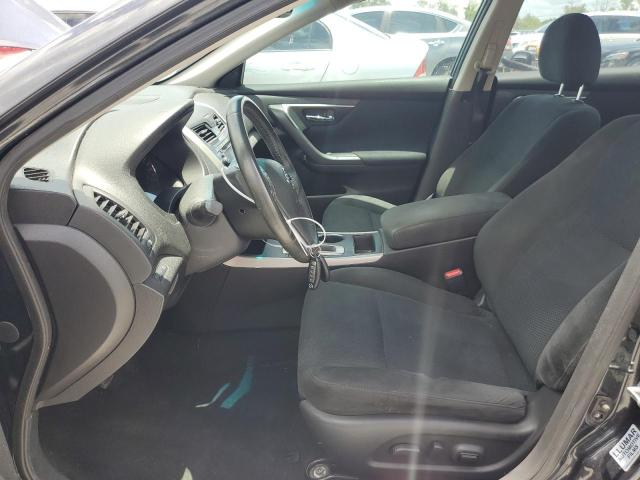  NISSAN ALTIMA 2015 Gray